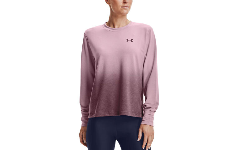 

Женская футболка Under Armour, цвет Pink