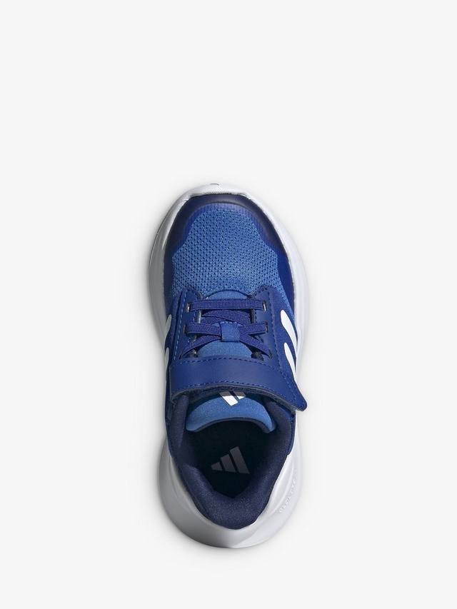 Детские беговые кроссовки Tensaur Run 3.0 adidas, Royal Blue/White — фото 4
