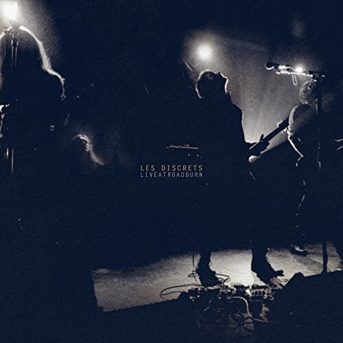 

CD диск Les Discrets: Live at Roadburn