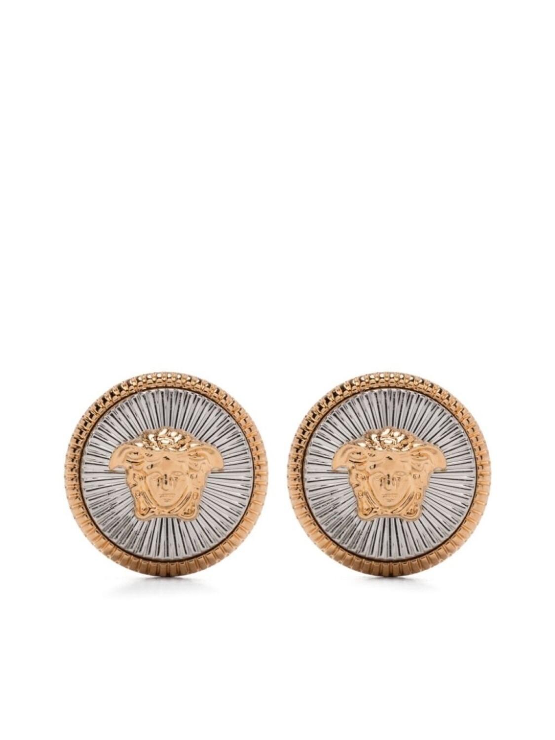 

Серьги-гвоздики Medusa Head Versace, золотой