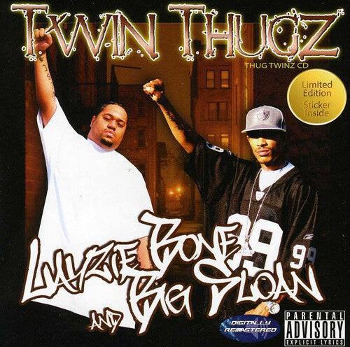 

CD диск Thug Twinz: Layzie Bone and Big Sloan