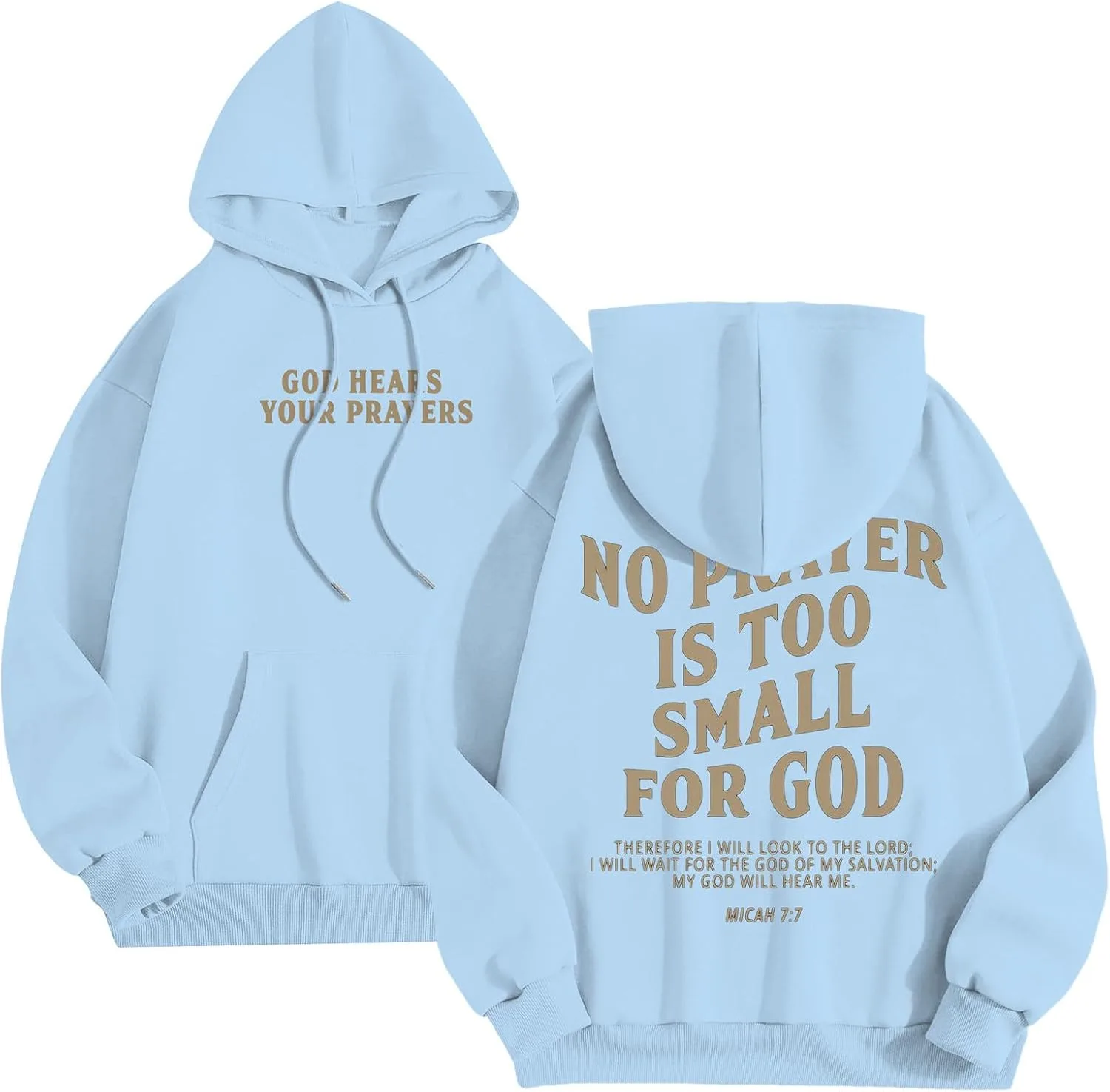 

Толстовка с капюшоном мужская зимняя Casual с принтом