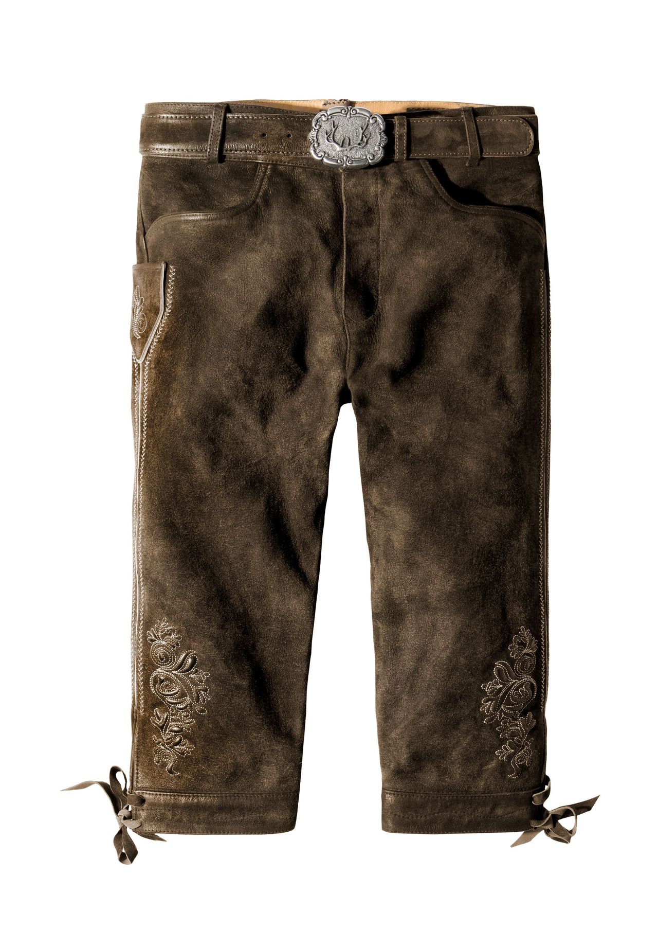 

Брюки Зигмар4 STOCKERPOINT, цвет Bison Gespeckt