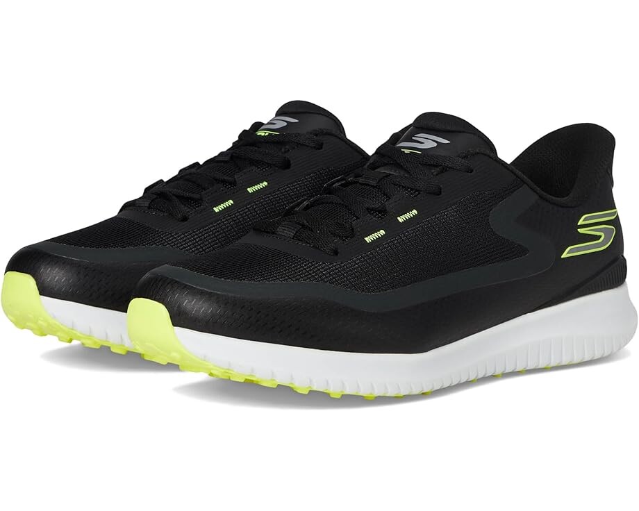 

Кроссовки Skechers GO GOLF Flite Spikeless Slip-In Golf Shoe, черный