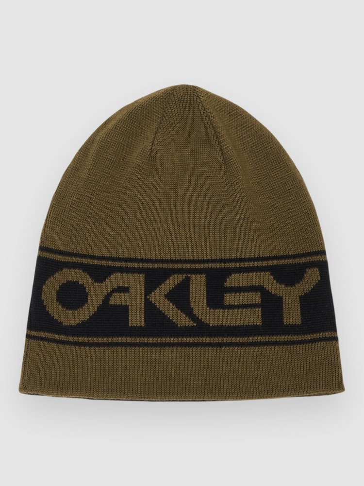 

Шапка Oakley TNP Reversible Beanie, army green