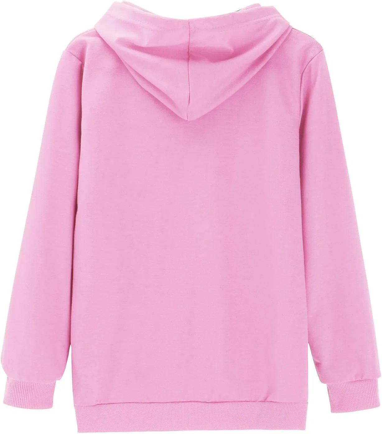 Детский спортивный костюм из хлопка, Generic, 2 предмета, Pink — фото 3