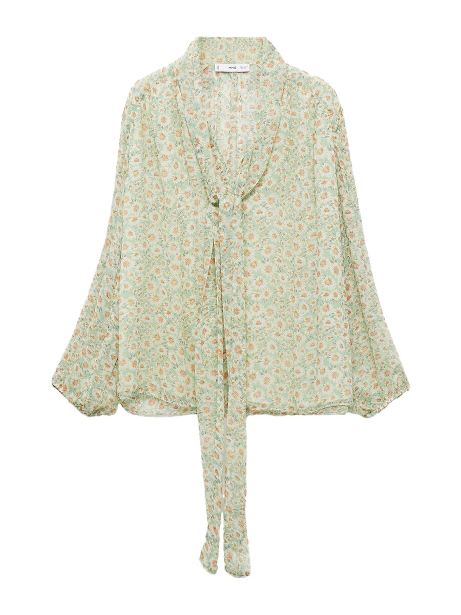 

Блуза MANGO BELLE, Light green