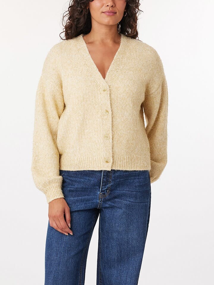 

Кардиган Scotch & Soda Cardigan, бежевый
