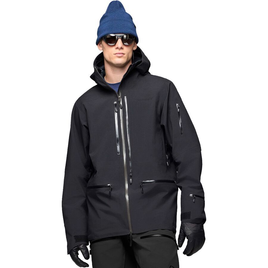 

Куртка Norrona Lofoten GORE-TEX PRO Plus Norrona, Caviar Black