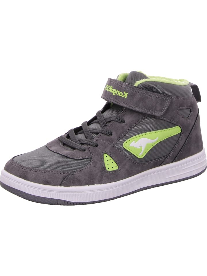 

Сапоги Kangaroos Winterschuh Gefüttert, серый