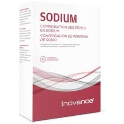 

Inovance натрия 60 таблеток