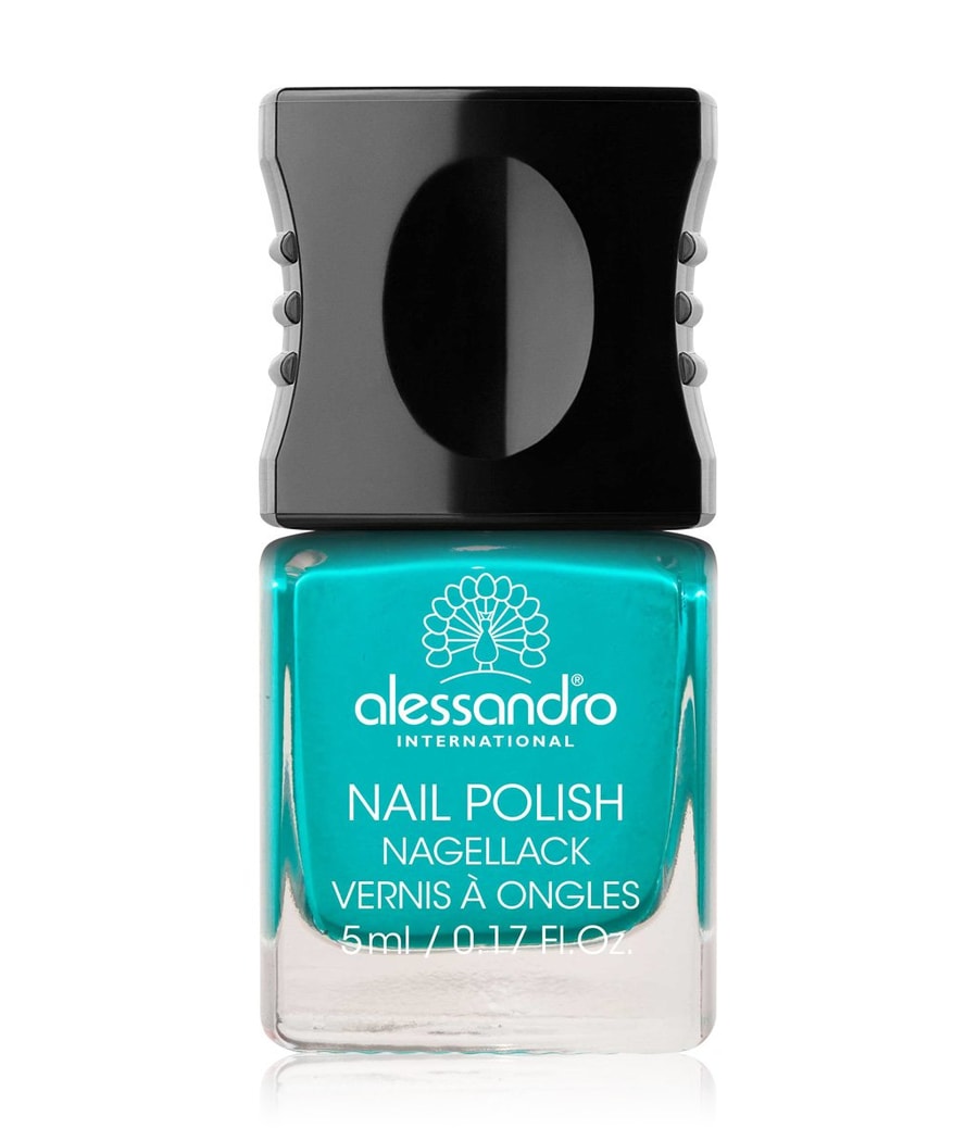 

Лак для ногтей Alessandro Nail Polish Colour Explosion Small, Nr. 194 - Wild Safari, 5 ml