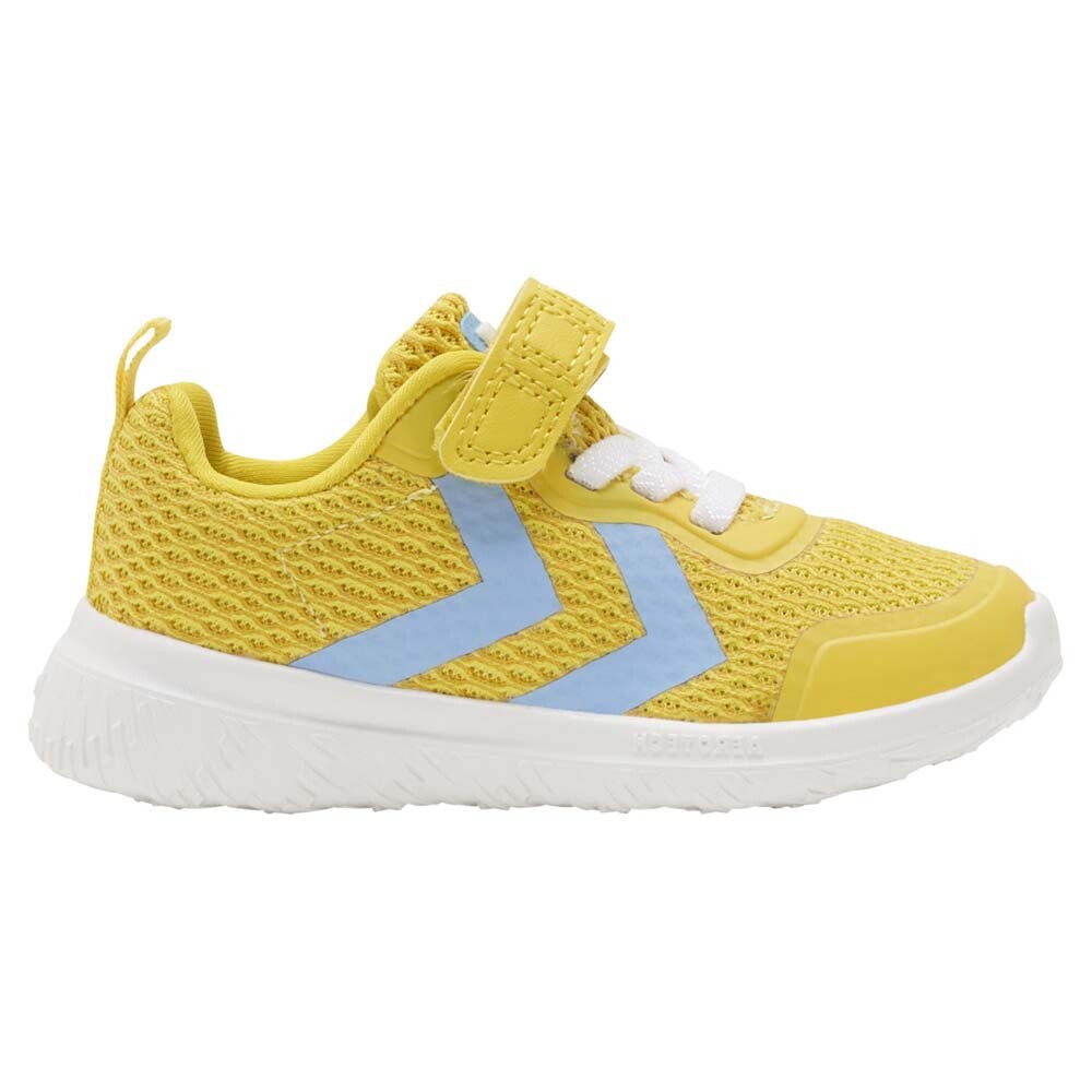 

Кроссовки Hummel Actus Recycle, желтый
