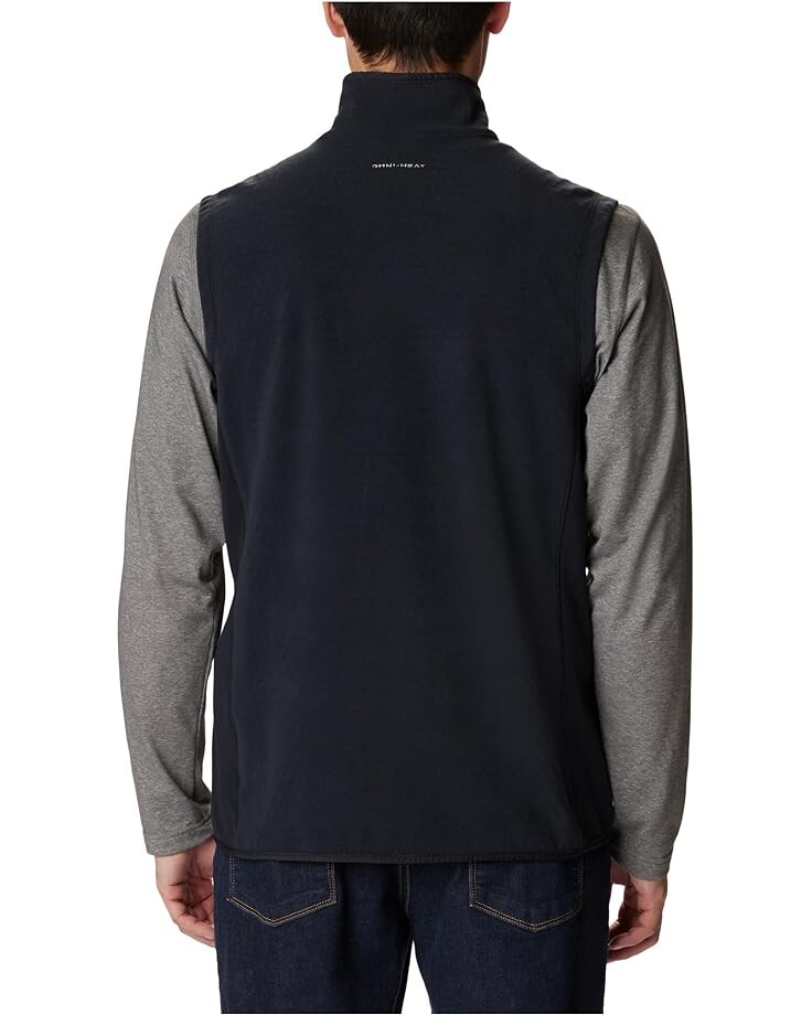 

Утепленный жилет Columbia Outdoor Tracks Vest, черный