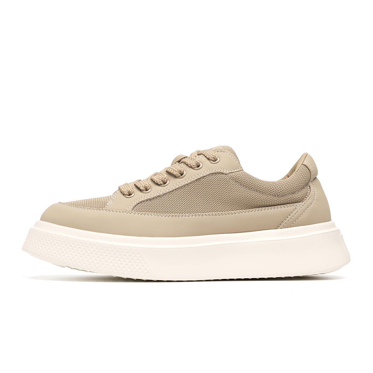 

Обувь для скейтбординга мужская, абрикосовая C°BANNER, Apricot