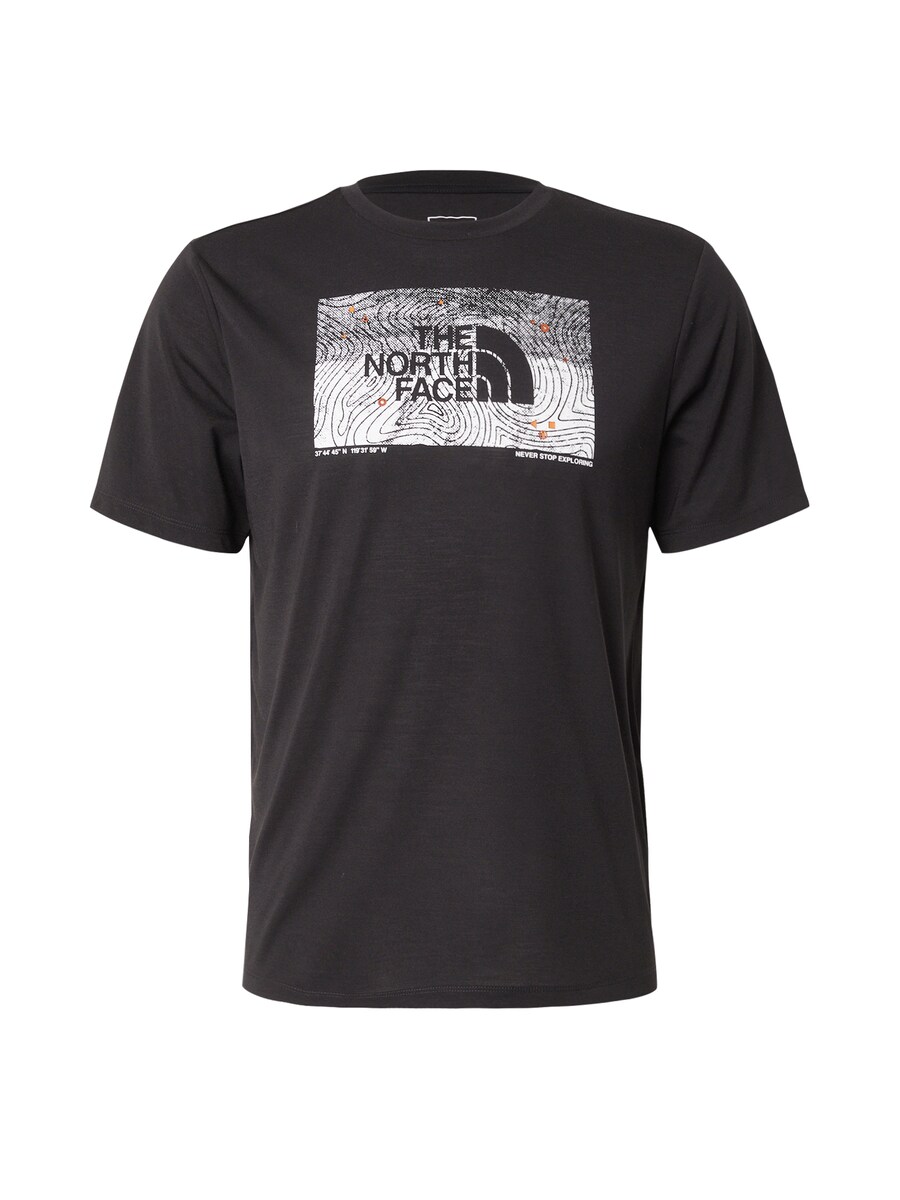 

Футболка Performance THE NORTH FACE Foundation, Black