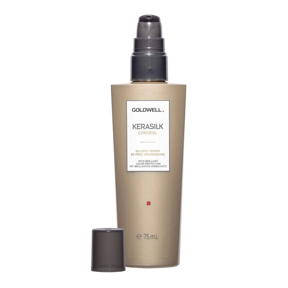 Праймер Goldwell Kerasilk Control De-Frizz Primer 75 мл Kerasilk — фото 3
