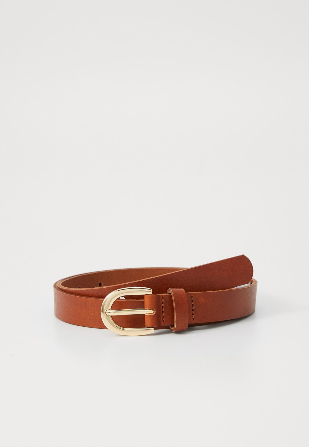

Пояс PCFIRMINA BELT Pieces, светло-коричневый