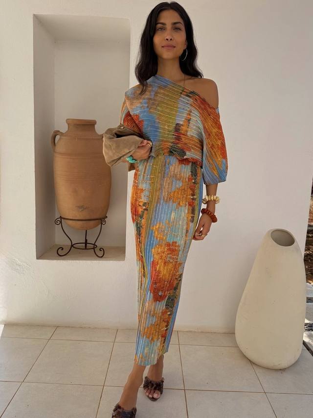 

Платье Tilly Abstract Artist Never Fully Dressed, Multi