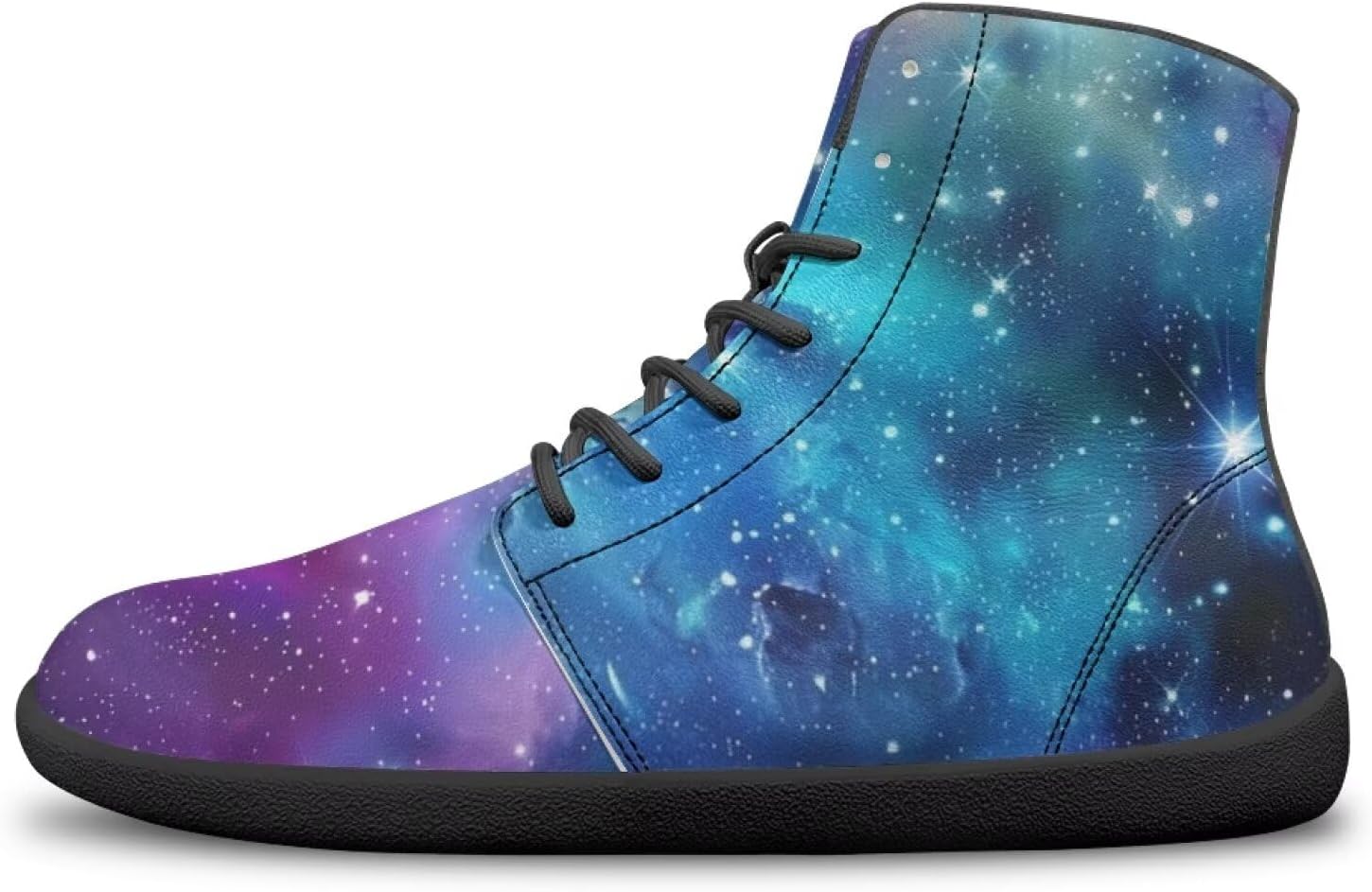 

Унисекс высокие походные ботинки для женщин и мужчин Hellhero, Galaxy