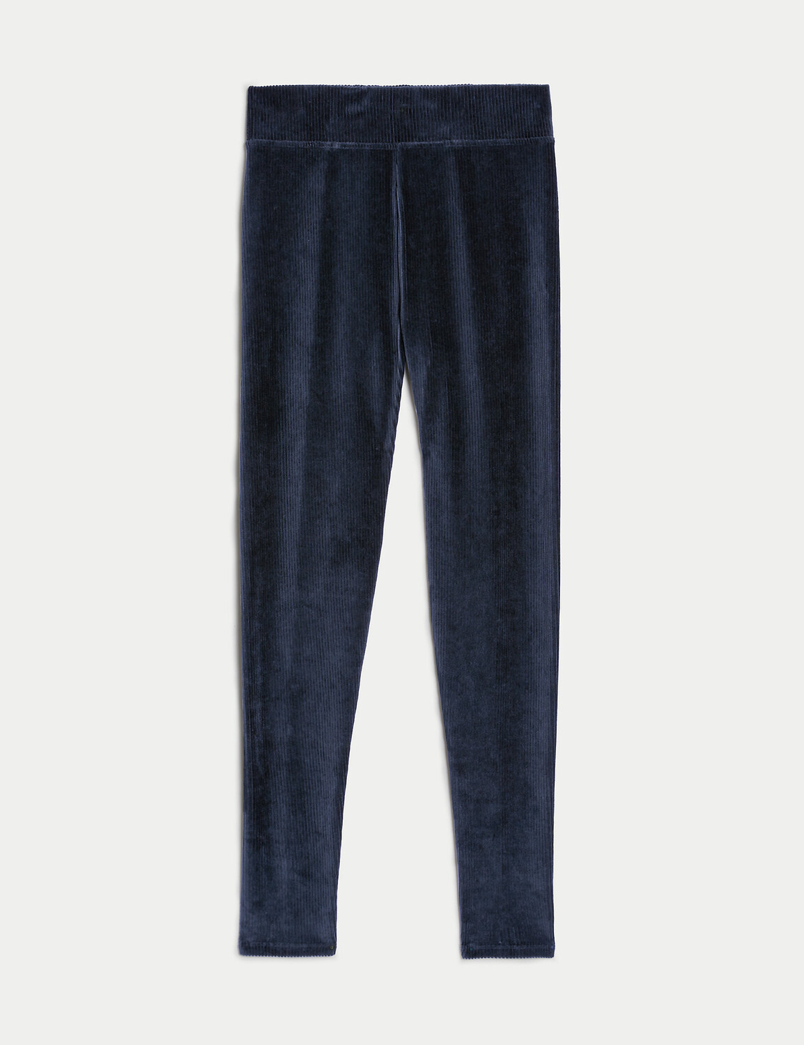 

Вельветовые леггинсы с высокой талией Marks & Spencer