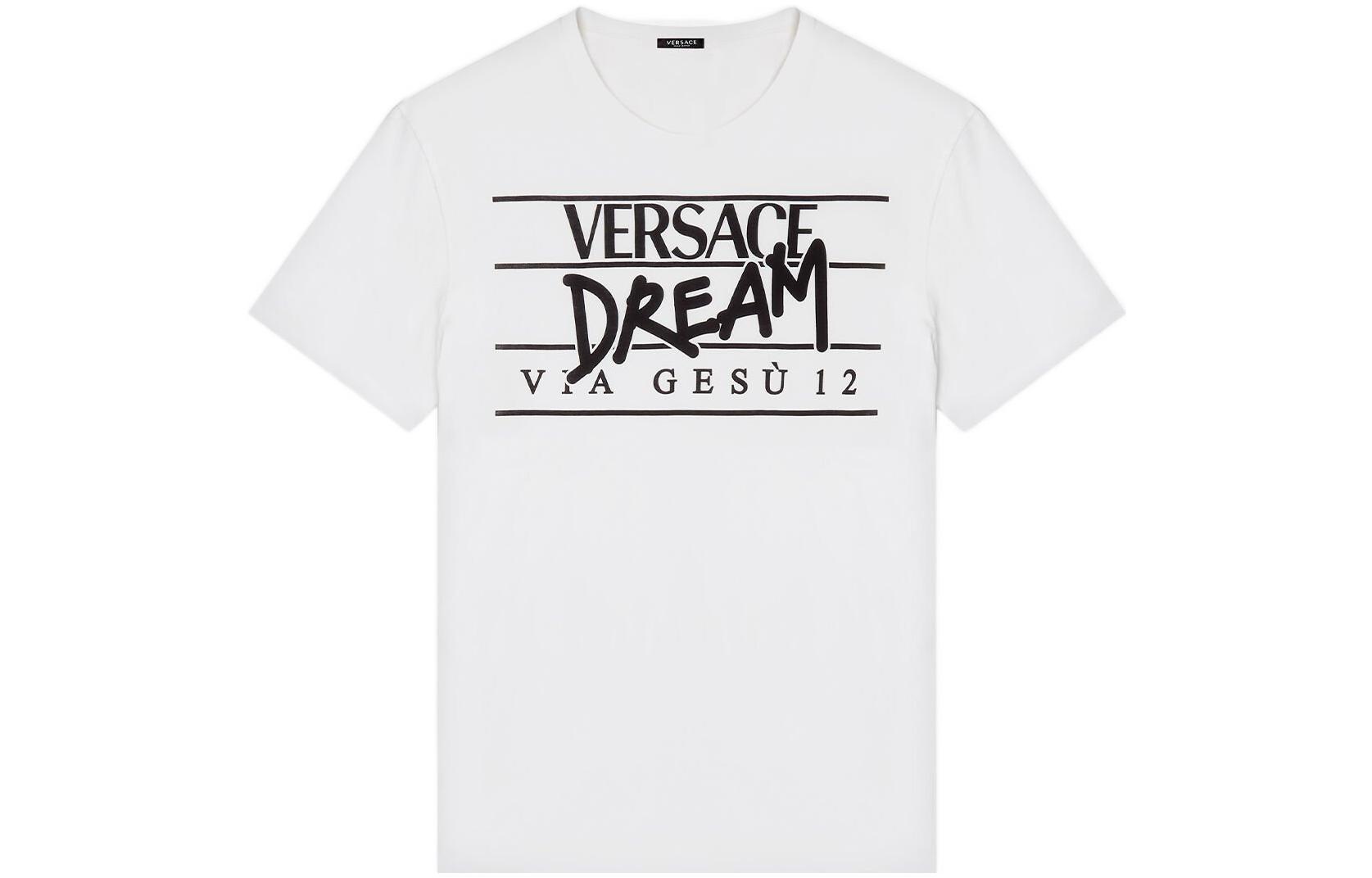 

Футболка Dream White VERSACE