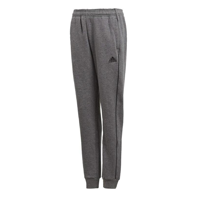 

Брюки спортивные Adidas, темно-серый/черный