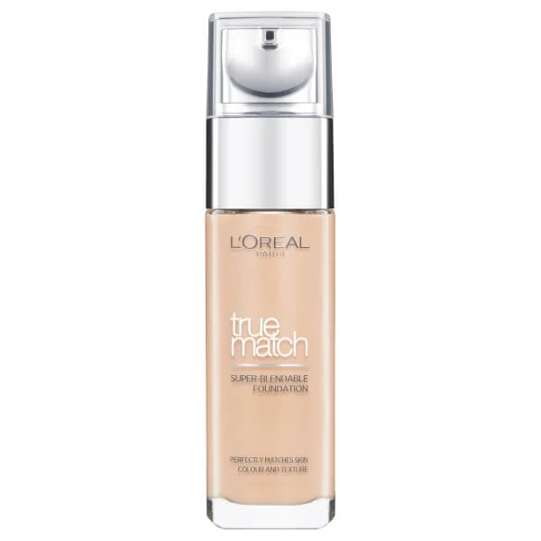 

Тональный крем true match L'Oréal Paris, 30 мл., цвет 5n sand