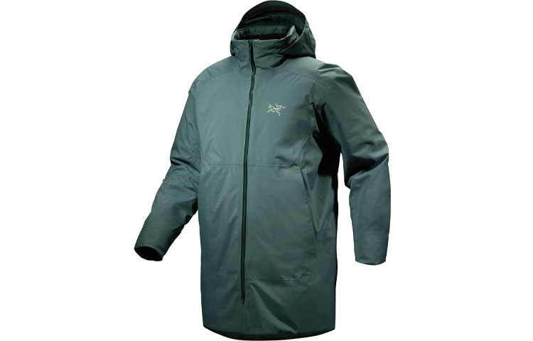 Arcteryx Парка Ralle Parka Мужская, Boxcar Green — фото 3