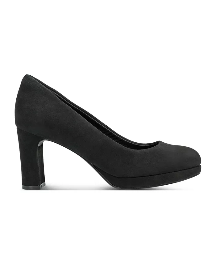 Женские туфли-лодочки Carmen Total Motion Rockport, черный — фото 2