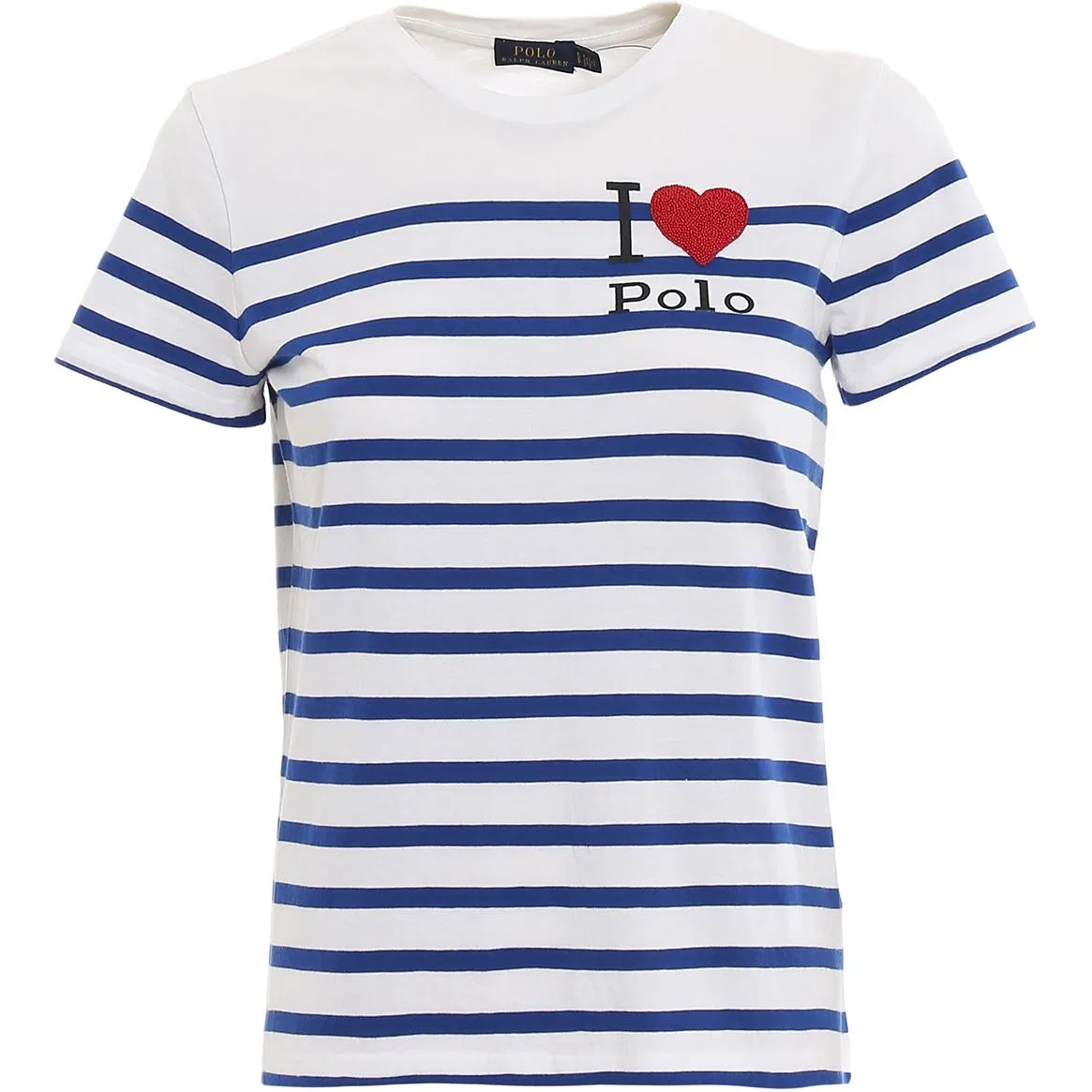 Футболка женская Polo Ralph Lauren Blue White