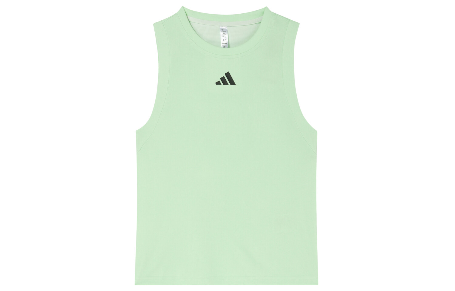 

Жилет женский зеленый Adidas