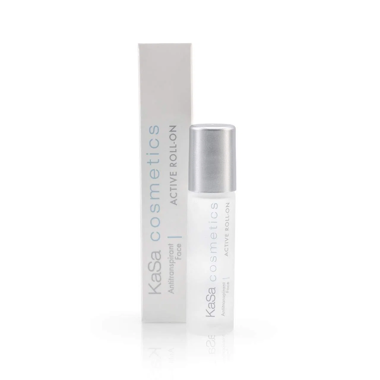 Сыворотка KASA — Роликовый антиперспирант cosmetics для лица с длительной защитой, 10 мл