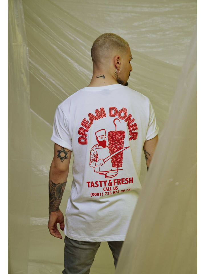 

Футболка Mister Tee, белый