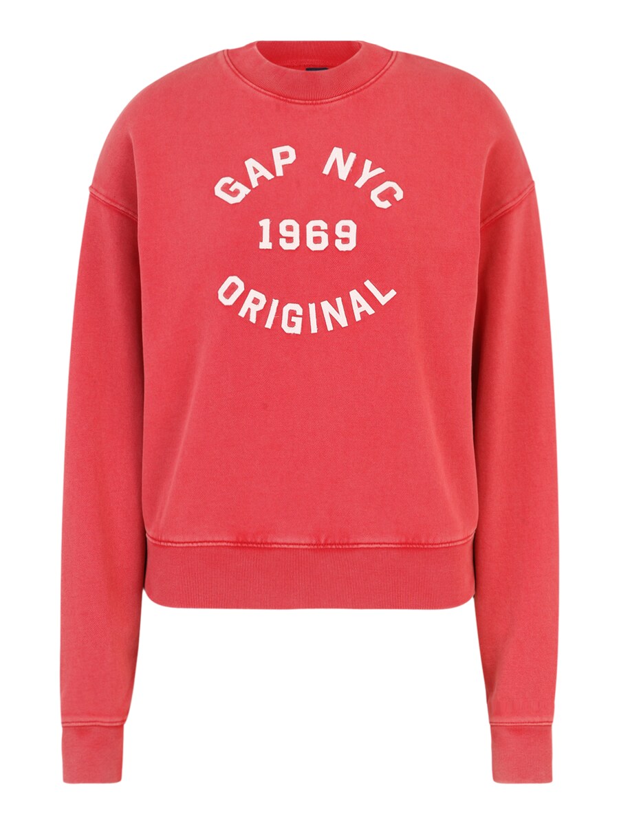 

Толстовка Gap Tall, цвет Melon