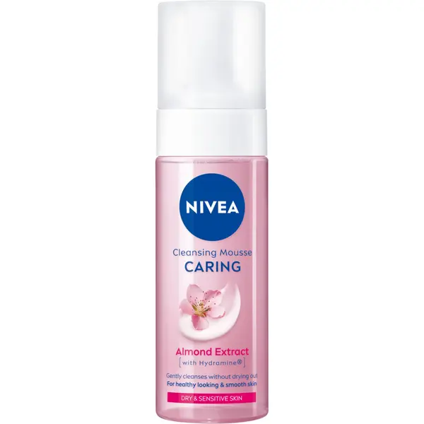 

Питательная очищающая пенка для лица, 150 мл Nivea
