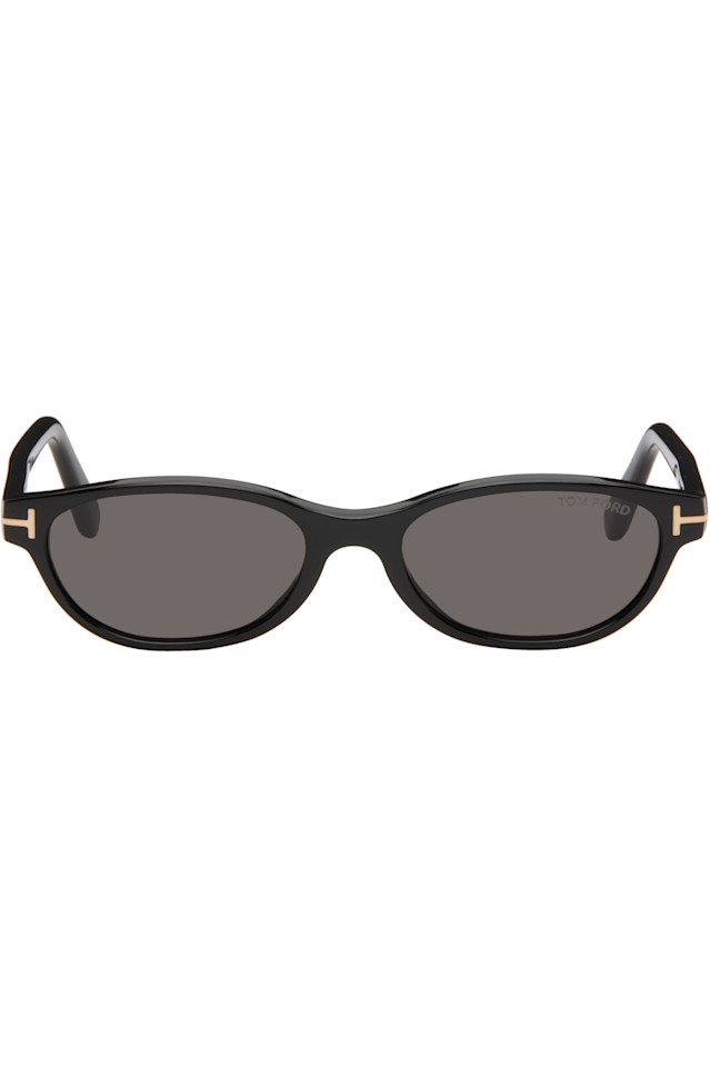 

Солнцезащитные очки Chloe Tom Ford, черный