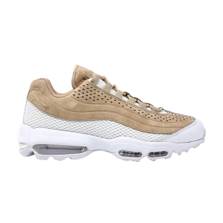 

Кроссовки Nike Air Max 95 Ultra Premium 2.0 BR 'Vachetta Tan', загар, Коричневый, Кроссовки Nike Air Max 95 Ultra Premium 2.0 BR 'Vachetta Tan', загар