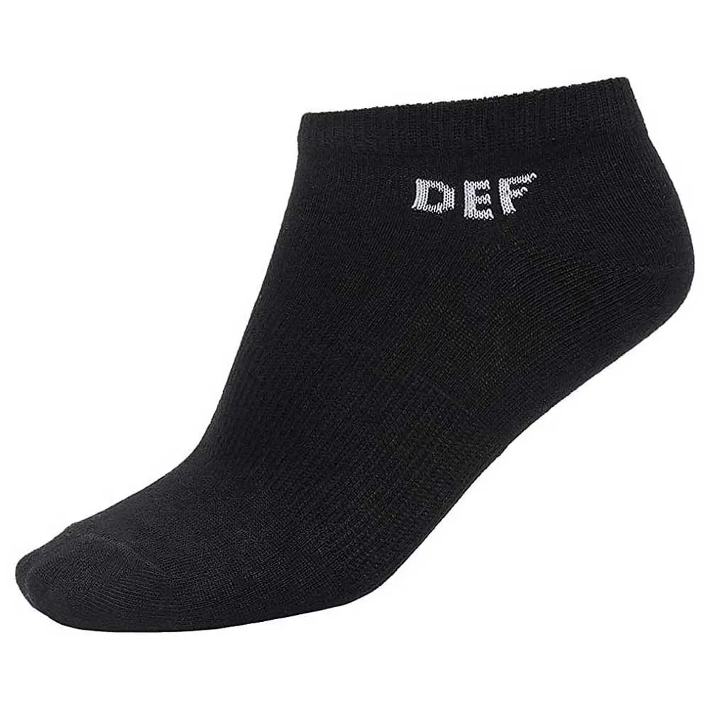 

Носки Def Tesla Pack short, черный