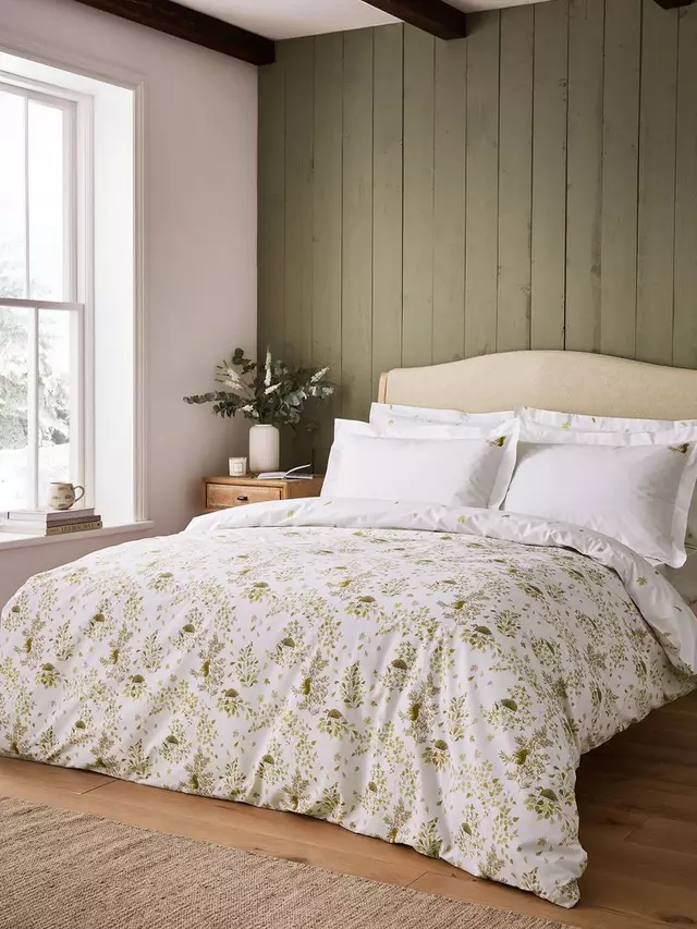 

Комплект пододеяльников Sophie Allport Woodland Friends Duvet