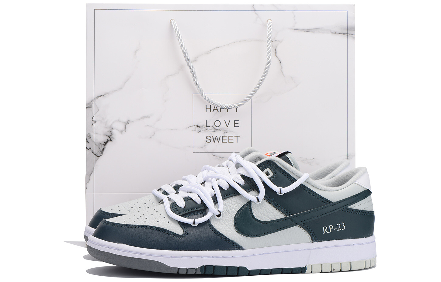 

Кроссовки Nike Dunk Skateboard Shoes Men Low-Top White, Зеленый, Кроссовки Nike Dunk Skateboard Shoes Men Low-Top White