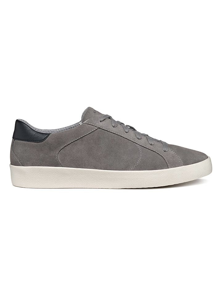 

Кроссовки на шнуровке Geox Sneakers Warley, серый