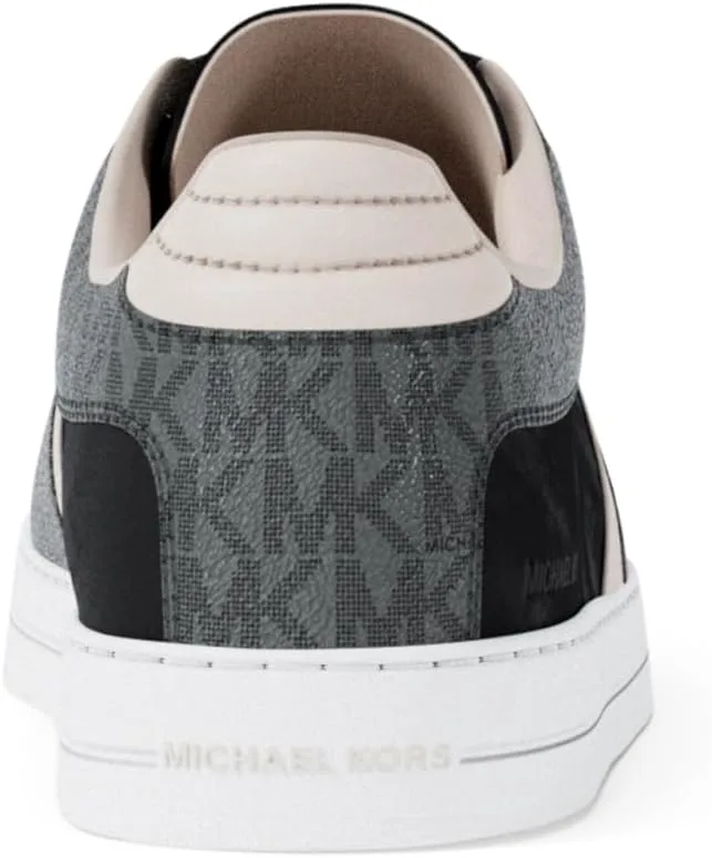 Мужские кроссовки Michael Kors Brady на шнуровке, черный — фото 4