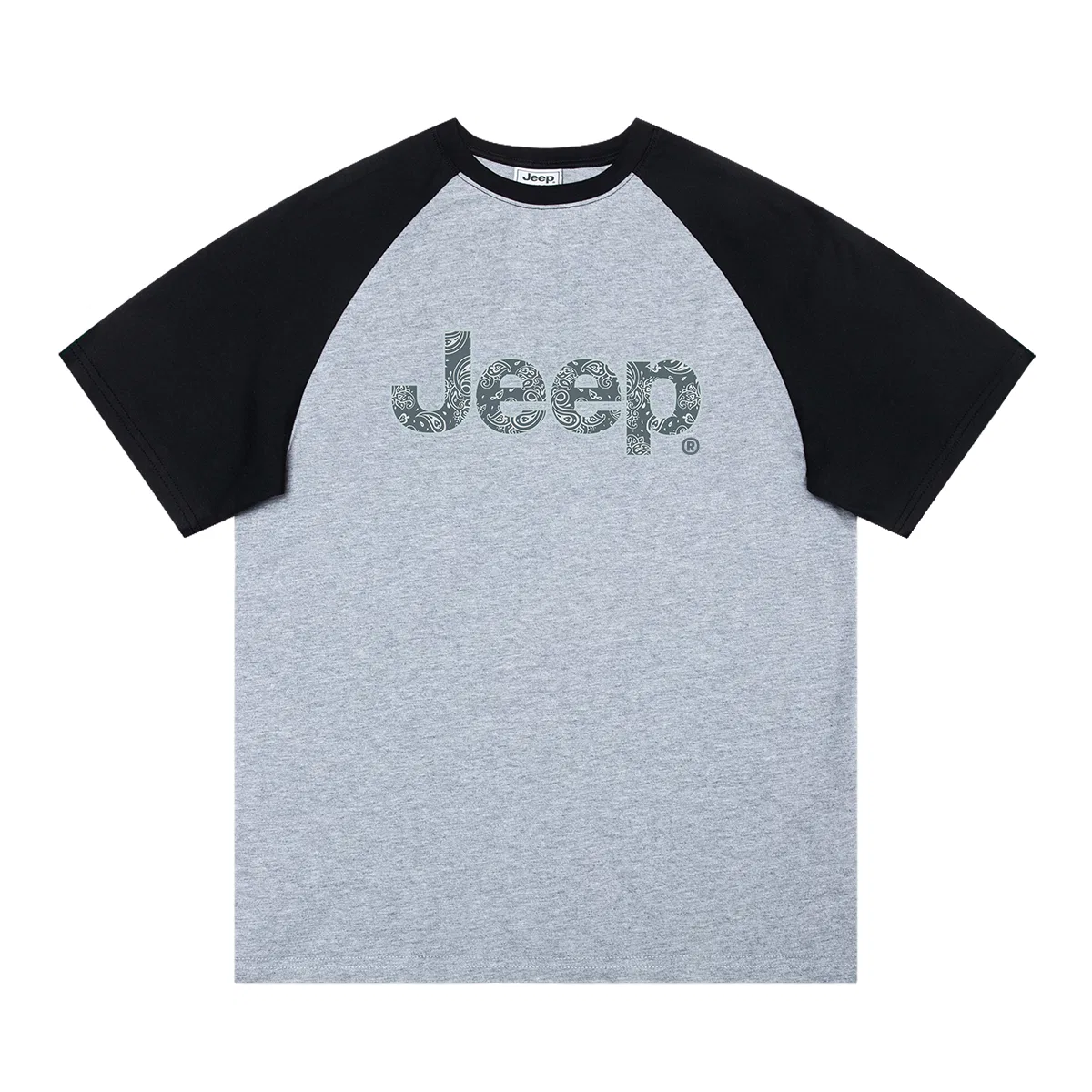 Футболка детская 3-7 лет Jeep, Beige Brown — фото 4