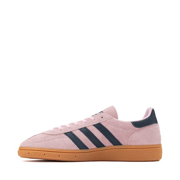 Кроссовки Womens adidas Handball Spezial Athletic Shoe, цвет Clear Pink/Arctic Night/Gum