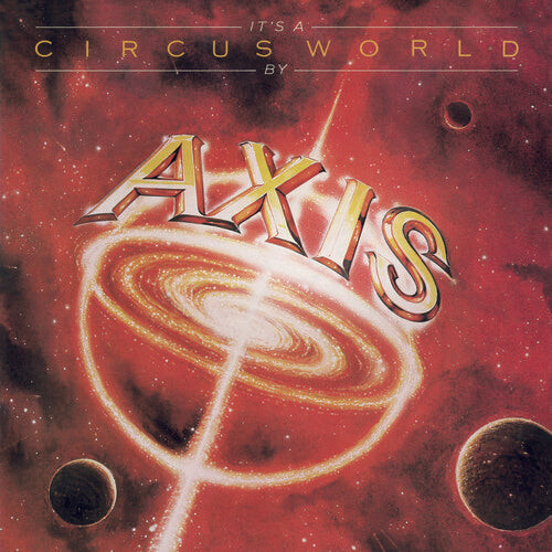 

CD диск Axis: It's a Circus World