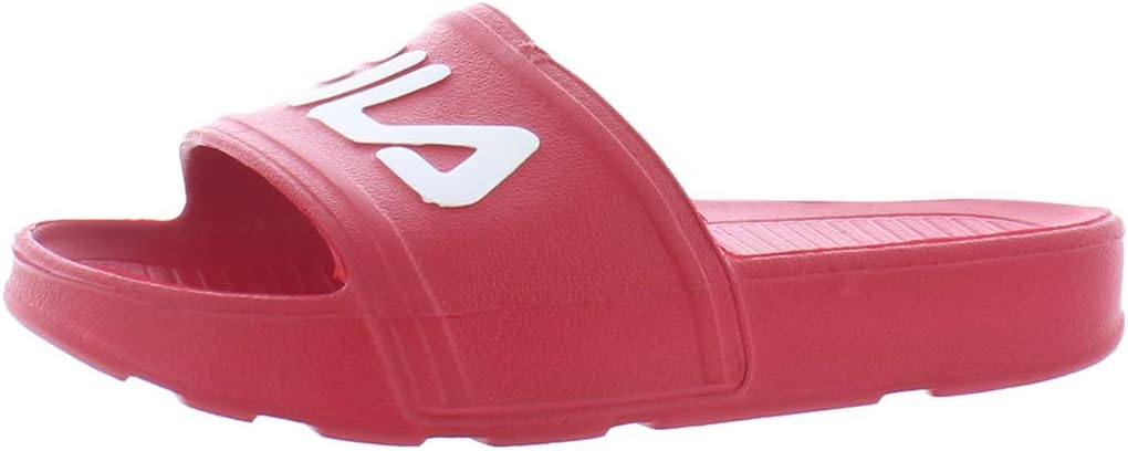 

Детские сандалии Fila Sleek Slide StSlide, красный