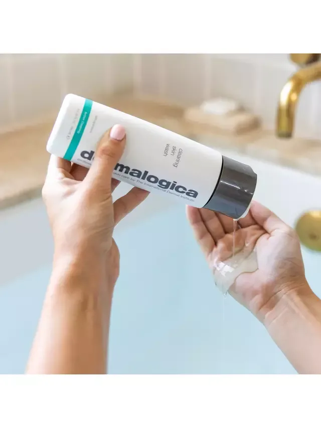 Гель для умывания Dermalogica — Clearing Skin Wash, 250 мл — фото 3