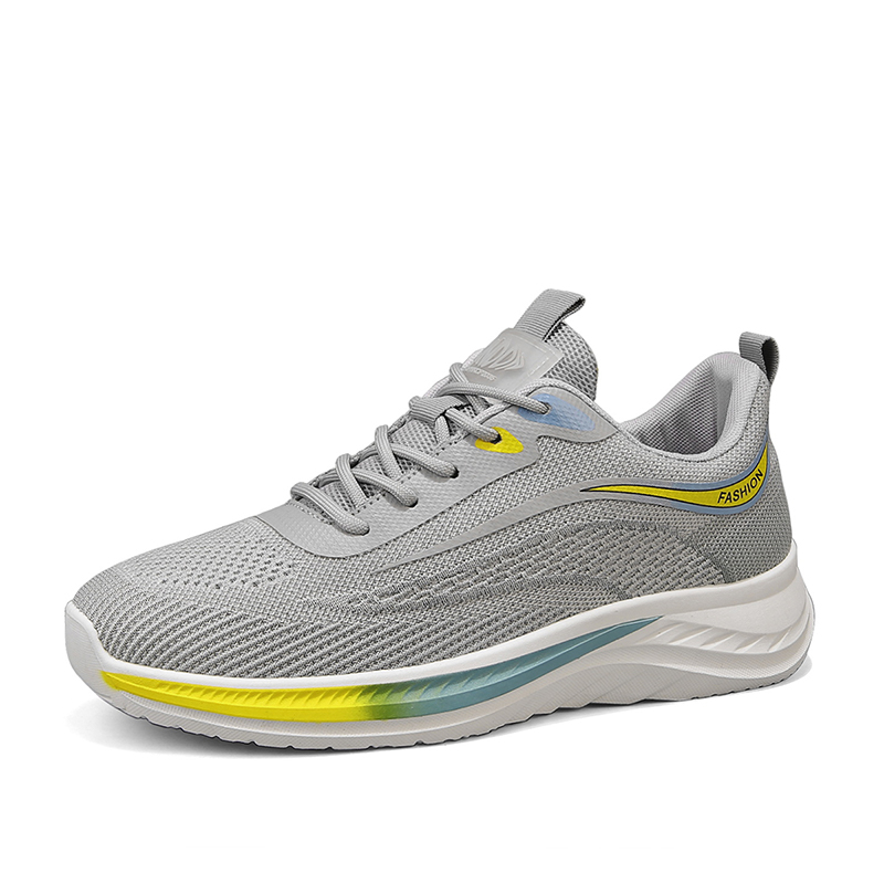 

SHOUBA Мужские низкие кэжуал кеды черные, цвет Black