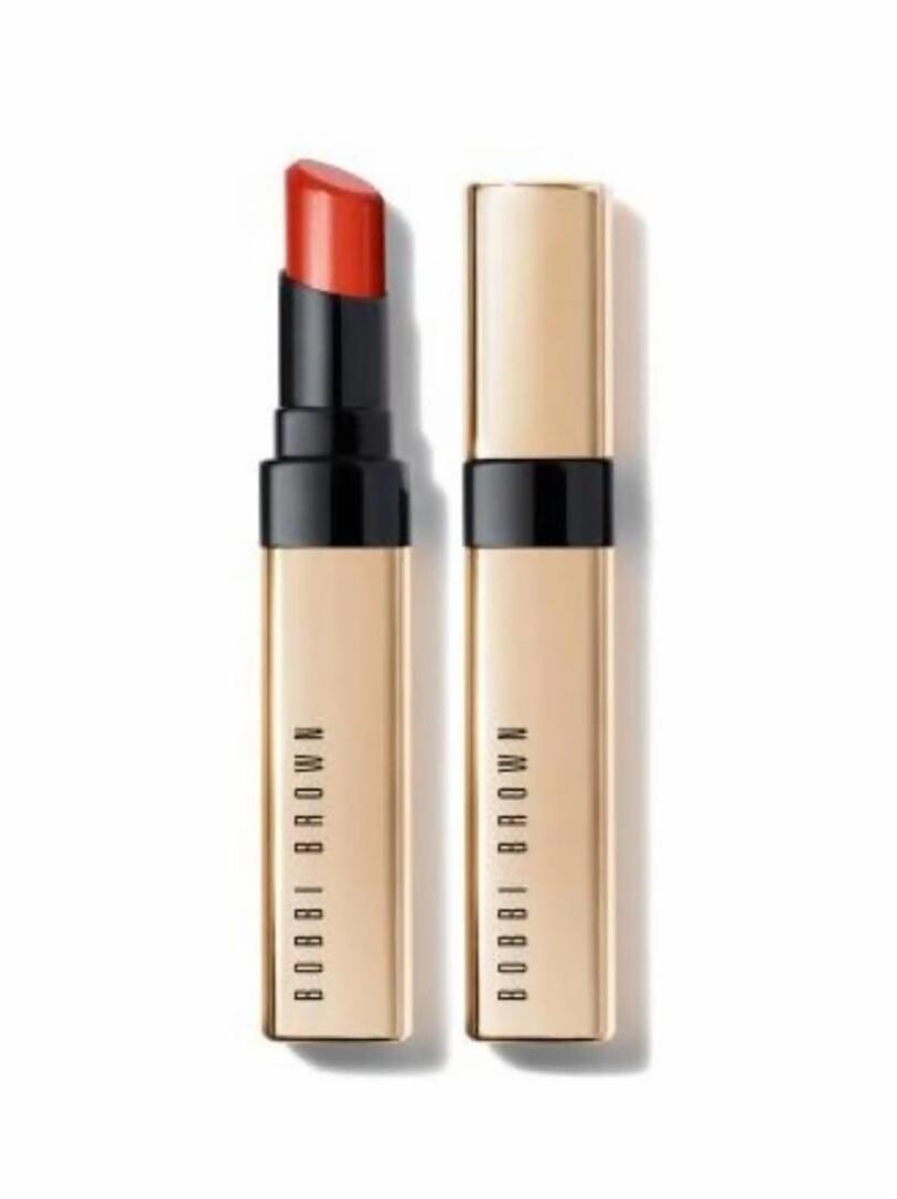 

Губная помада Luxe Shine Intense, оттенок Desert Sun Bobbi Brown